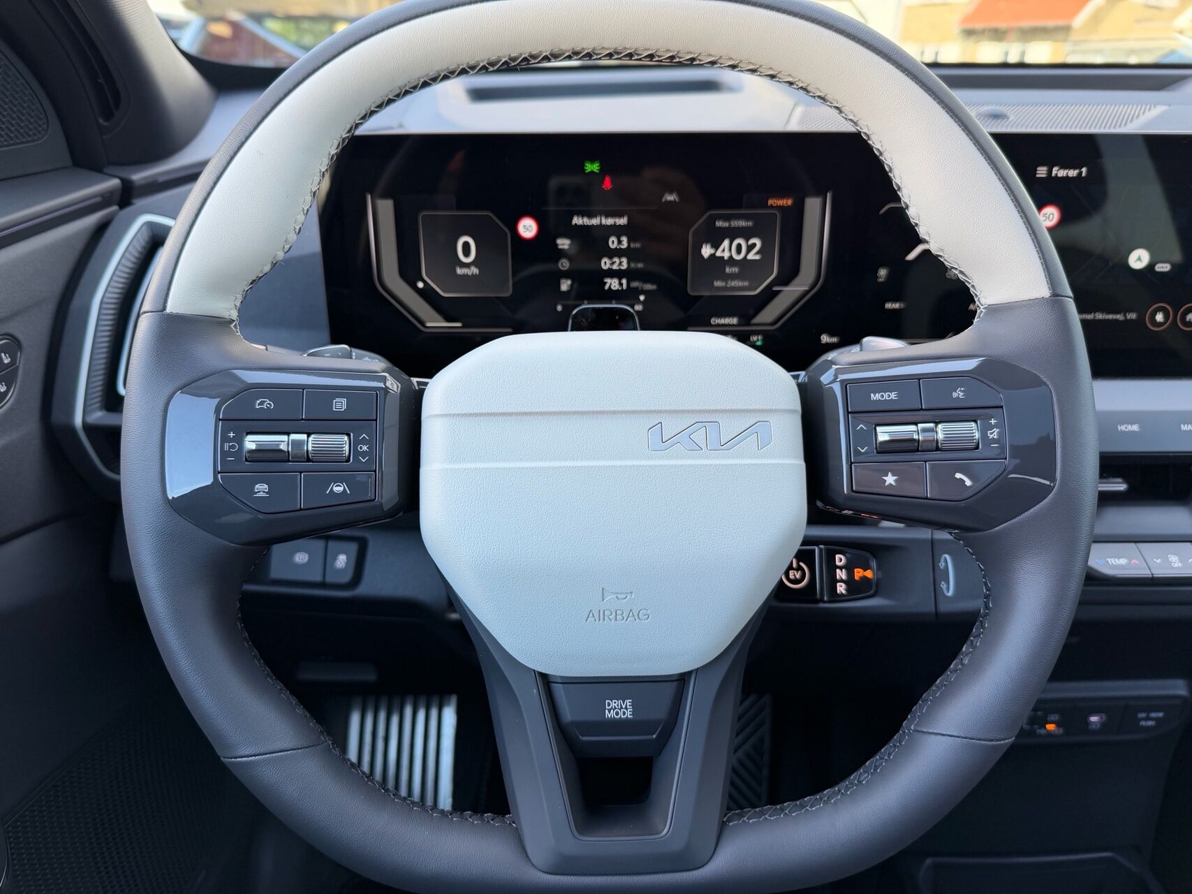 Billede af Kia EV5 Long Range GT-Line 218HK 5d Aut.