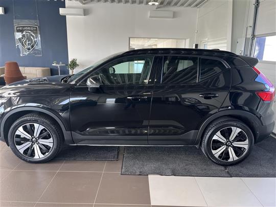 Volvo XC40 P8 Recharge Twin Plus Pure AWD 408HK 5d Aut.