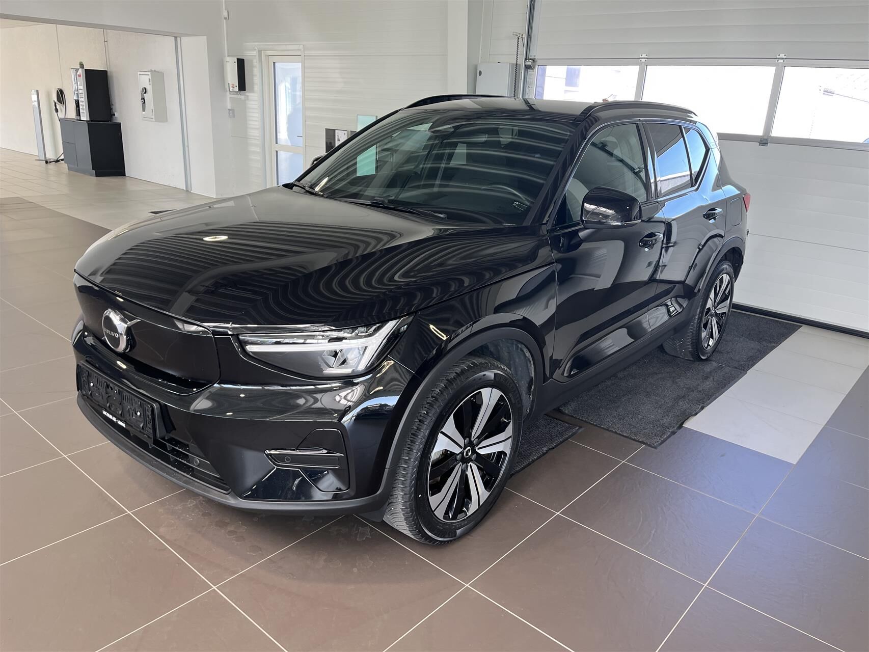 Billede af Volvo XC40 P8 Recharge Twin Plus Pure AWD 408HK 5d Aut.