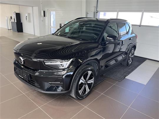 Volvo XC40 P8 Recharge Twin Plus AWD 408HK 5d Aut.
