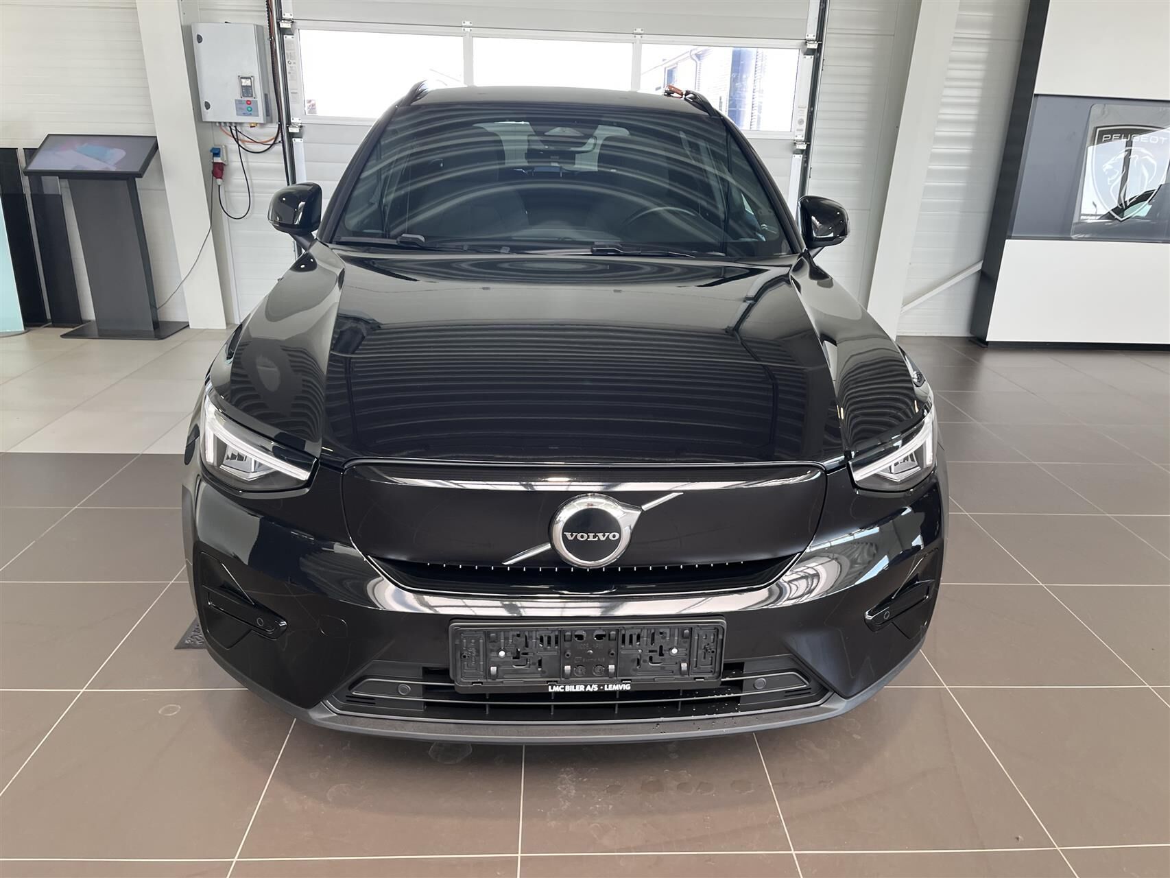 Billede af Volvo XC40 P8 Recharge Twin Plus Pure AWD 408HK 5d Aut.