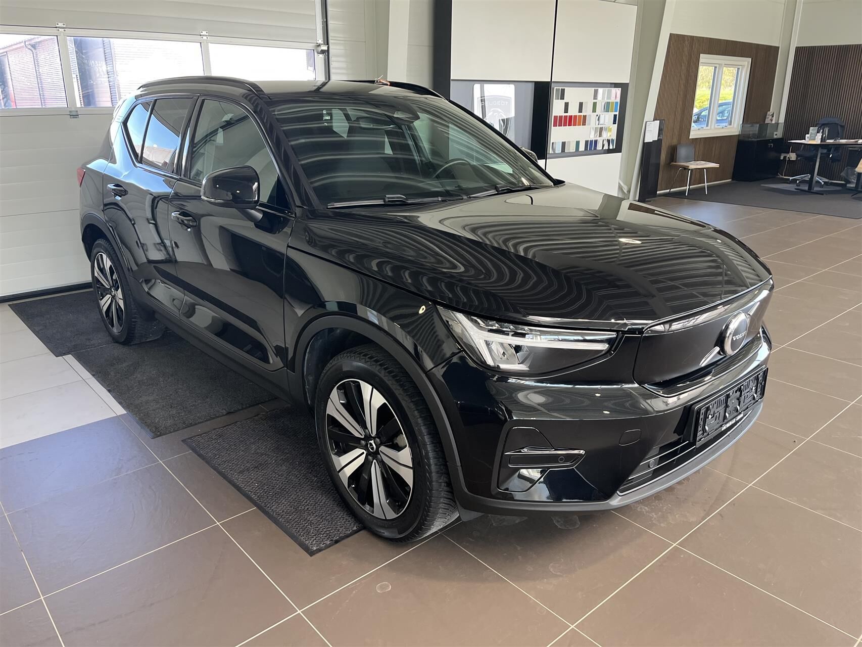 Billede af Volvo XC40 P8 Recharge Twin Plus Pure AWD 408HK 5d Aut.