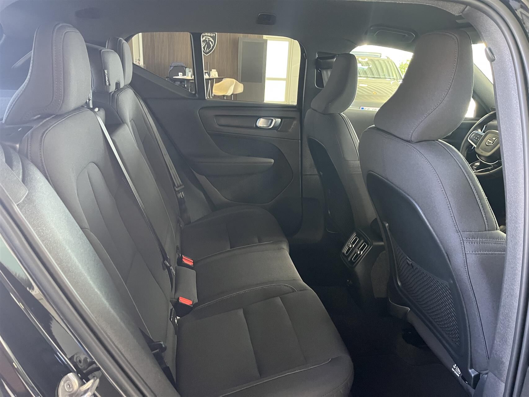 Billede af Volvo XC40 P8 Recharge Twin Plus Pure AWD 408HK 5d Aut.