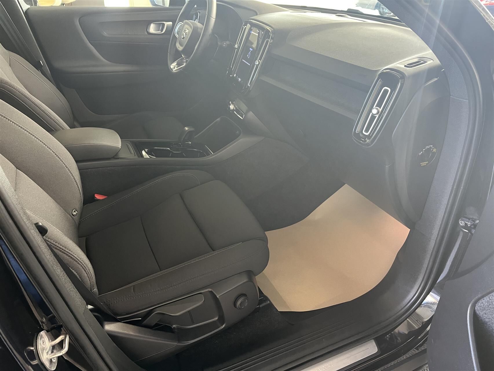 Billede af Volvo XC40 P8 Recharge Twin Plus Pure AWD 408HK 5d Aut.