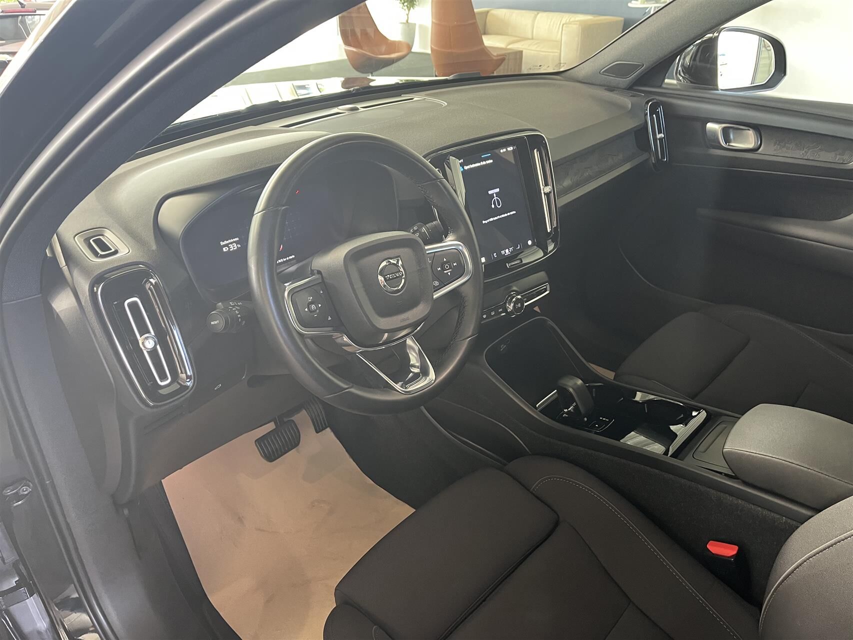 Billede af Volvo XC40 P8 Recharge Twin Plus Pure AWD 408HK 5d Aut.