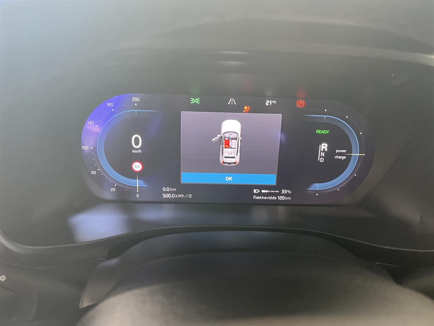 Billede af Volvo XC40 P8 Recharge Twin Plus Pure AWD 408HK 5d Aut.