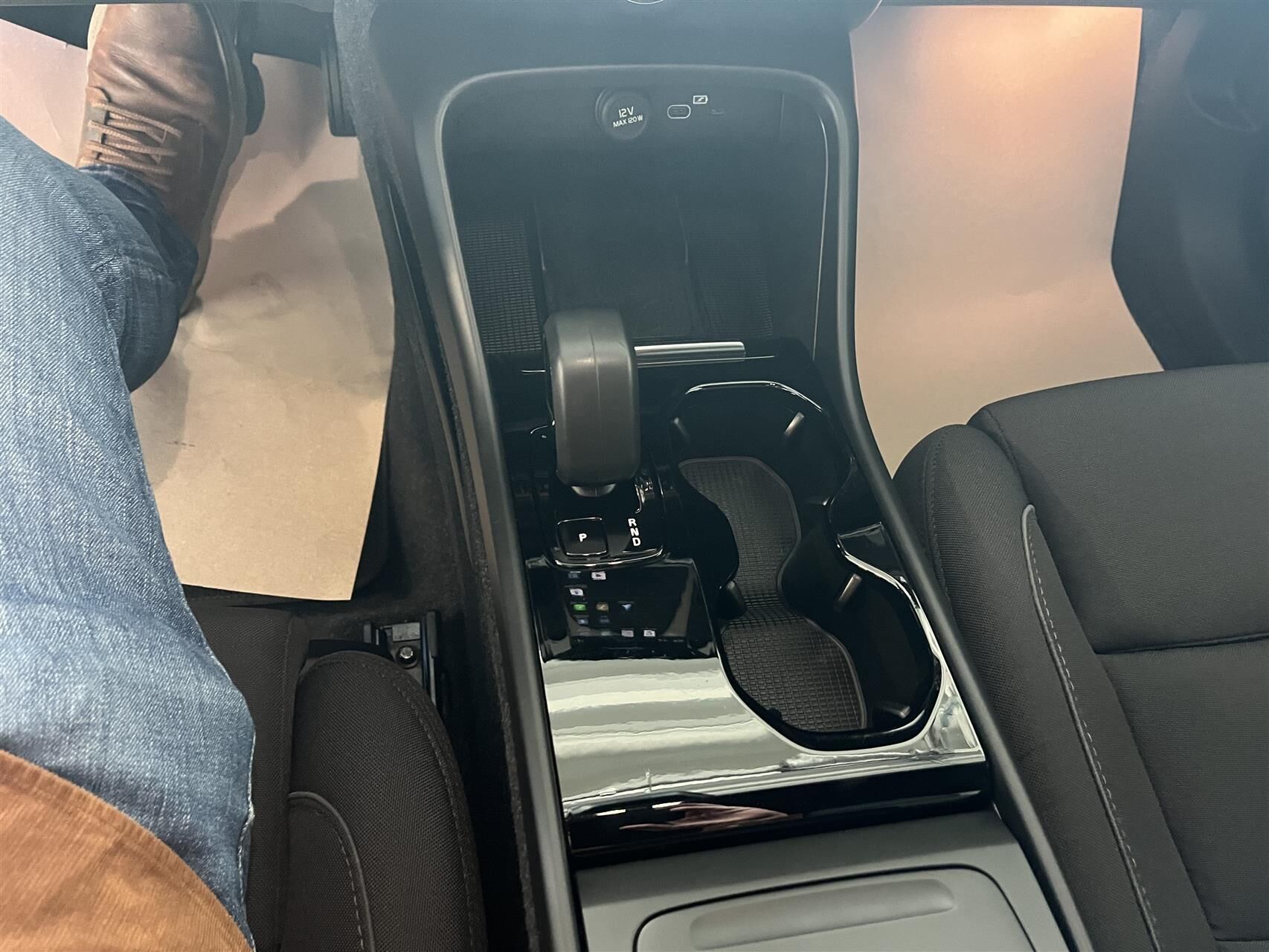 Billede af Volvo XC40 P8 Recharge Twin Plus Pure AWD 408HK 5d Aut.