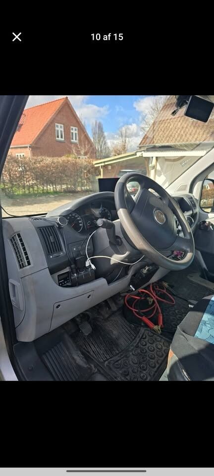 Billede af Fiat Ducato 33 LHT 2,3 JTD 120HK Van 6g