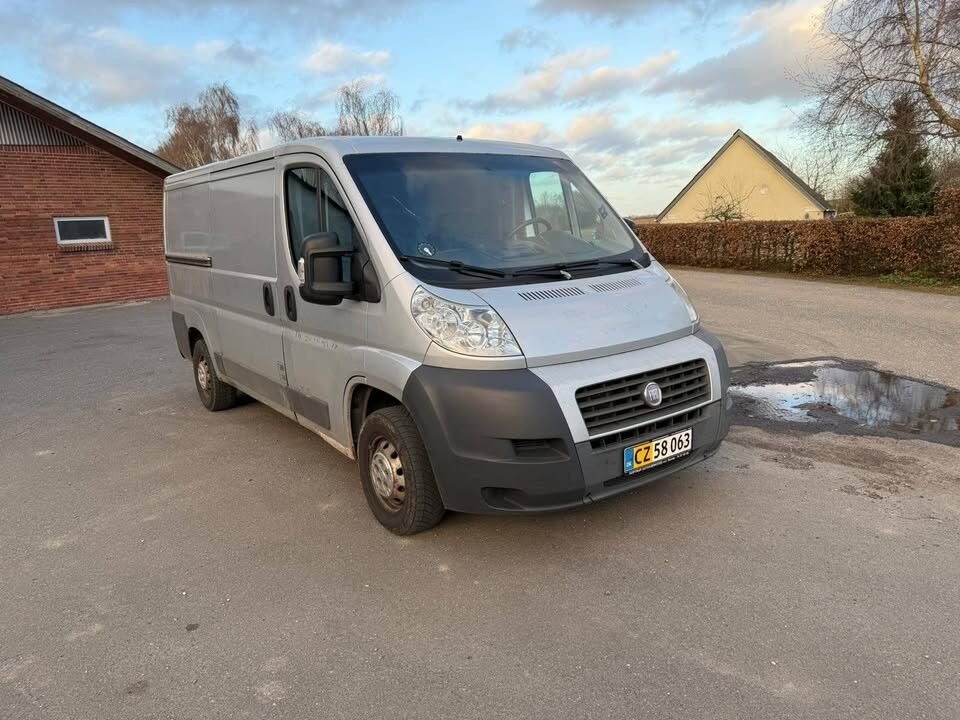 Billede af Fiat Ducato 33 LHT 2,3 JTD 120HK Van 6g