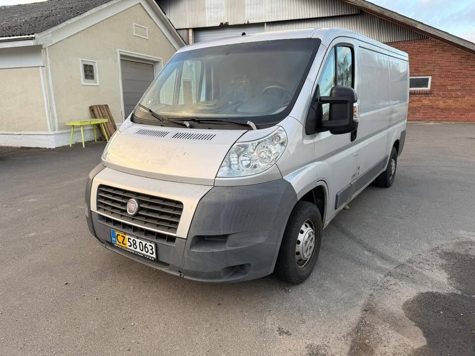 Billede af Fiat Ducato 33 LHT 2,3 JTD 120HK Van 6g