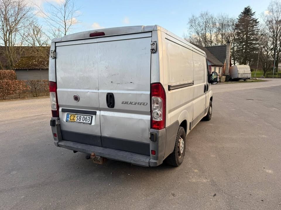 Billede af Fiat Ducato 33 LHT 2,3 JTD 120HK Van 6g