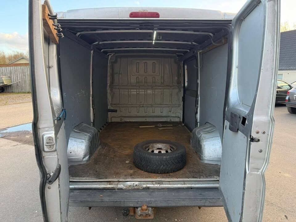Billede af Fiat Ducato 33 LHT 2,3 JTD 120HK Van 6g