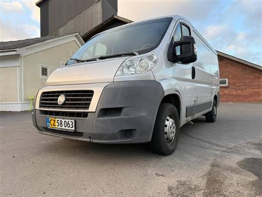 Fiat Ducato 33 LHT 2,3 JTD 120HK Van 6g
