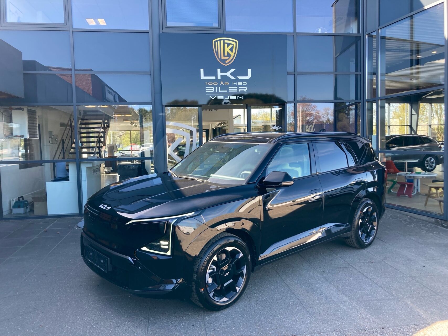 Billede af Kia EV5 Long Range GT-Line 218HK 5d Aut.