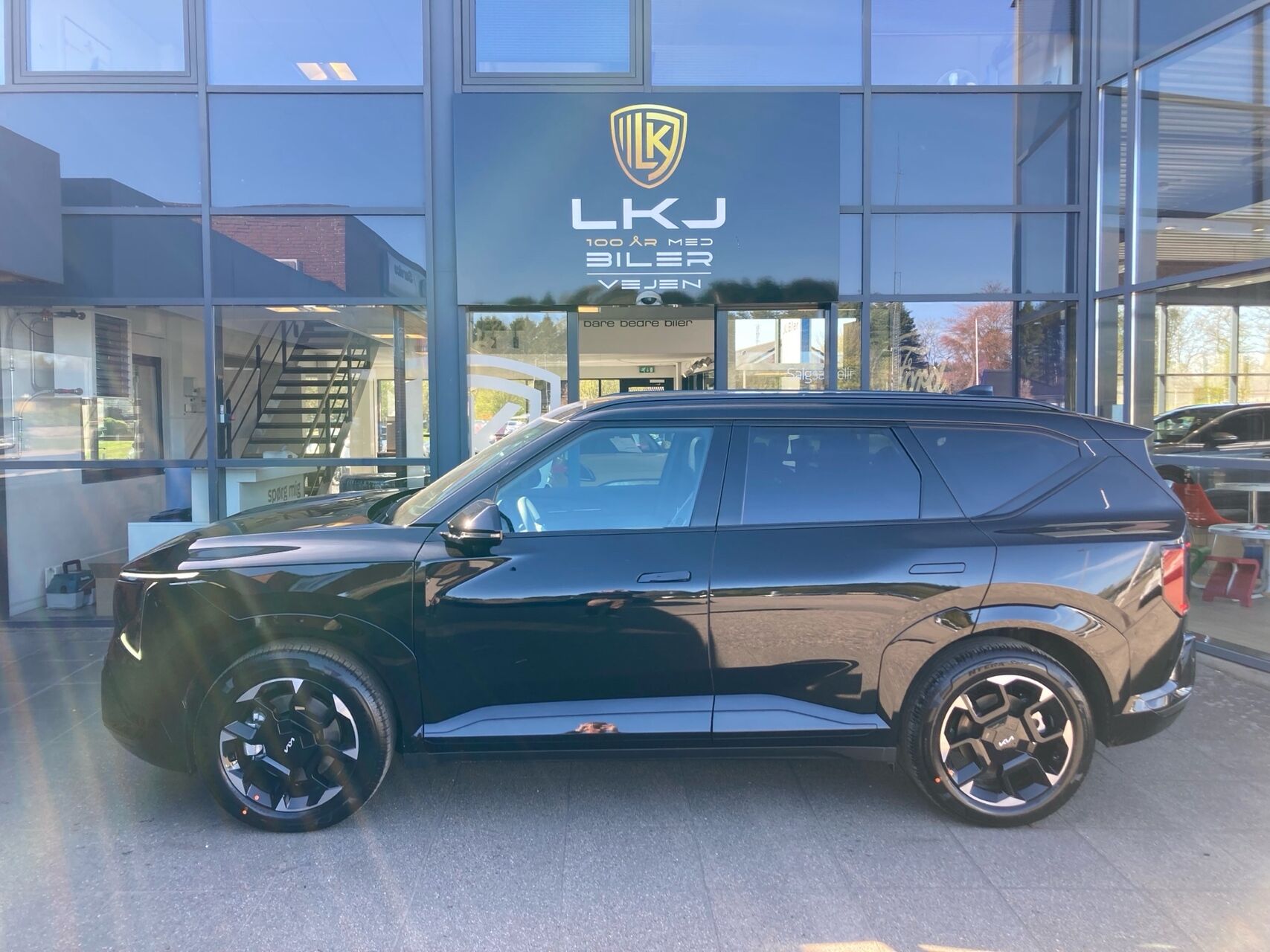 Billede af Kia EV5 Long Range GT-Line 218HK 5d Aut.