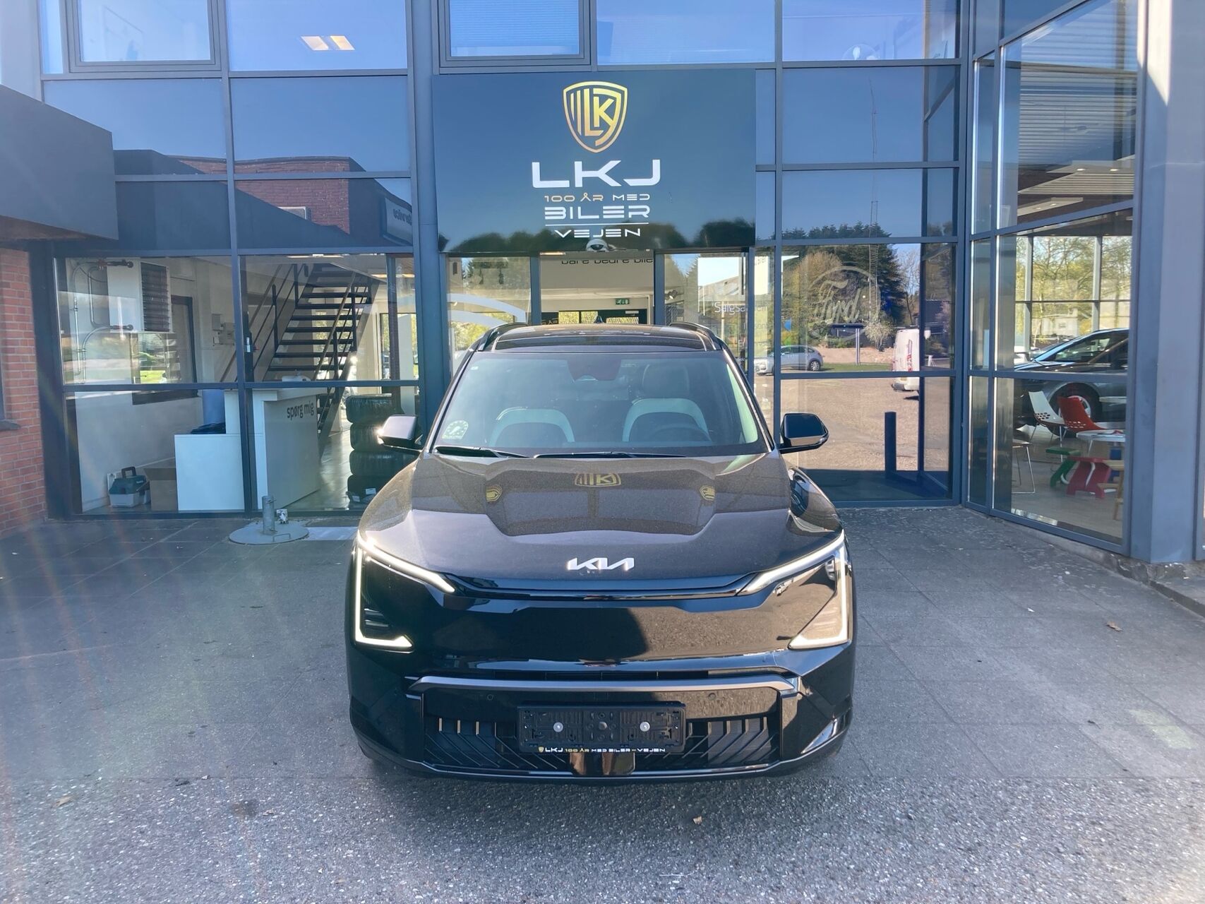 Billede af Kia EV5 Long Range GT-Line 218HK 5d Aut.