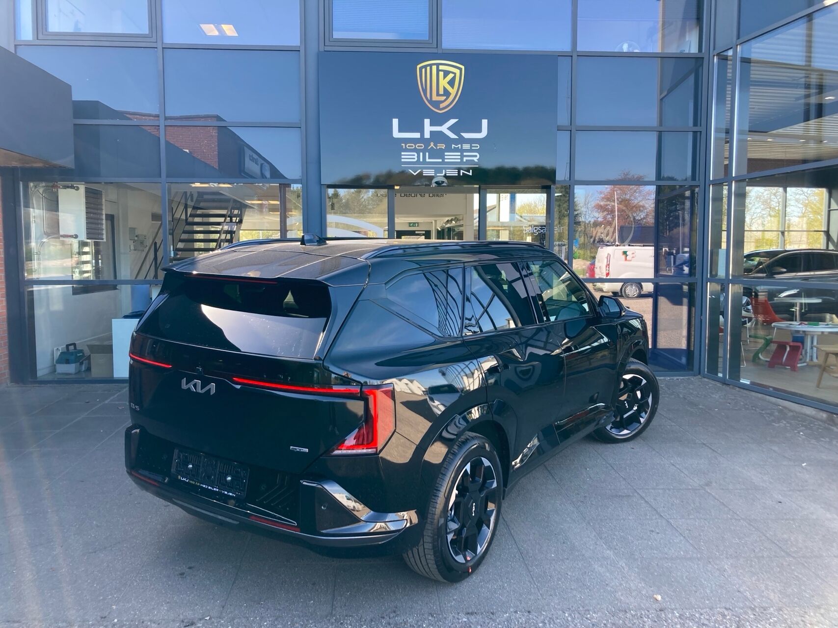 Billede af Kia EV5 Long Range GT-Line 218HK 5d Aut.