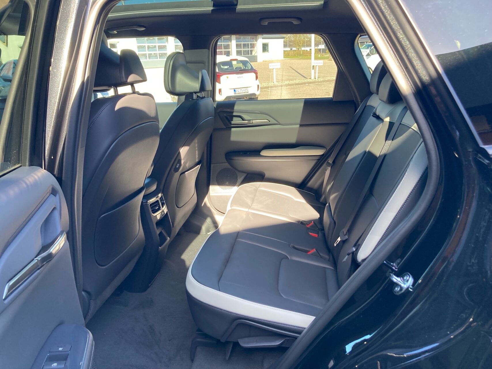 Billede af Kia EV5 Long Range GT-Line 218HK 5d Aut.
