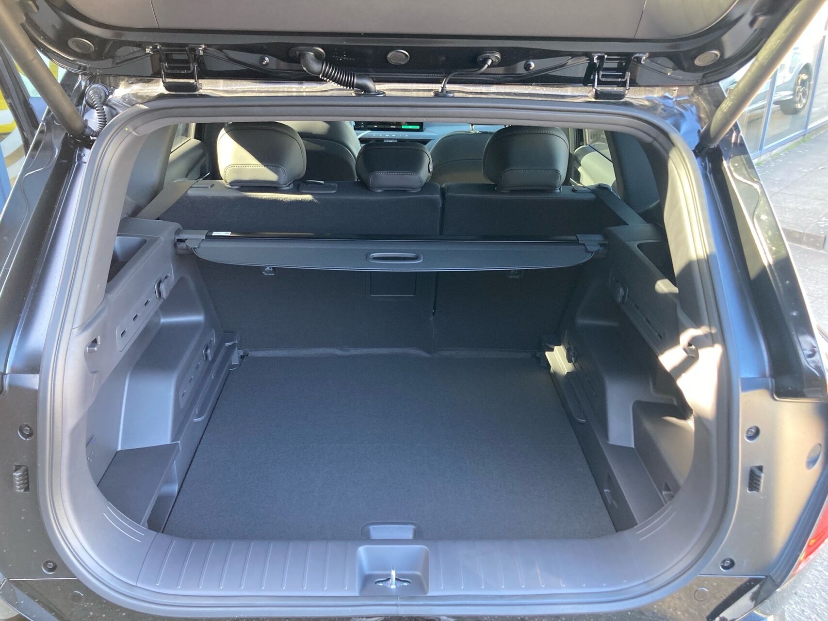 Billede af Kia EV5 Long Range GT-Line 218HK 5d Aut.
