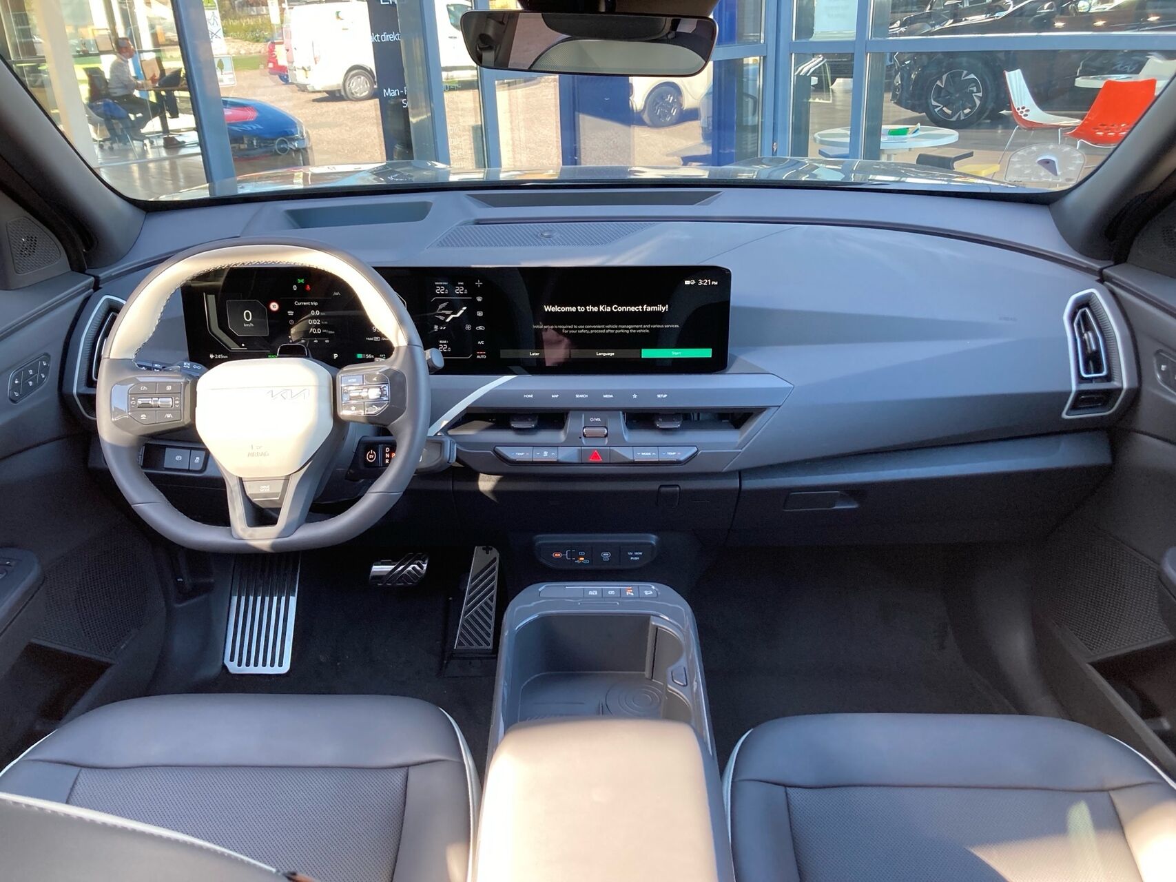 Billede af Kia EV5 Long Range GT-Line 218HK 5d Aut.