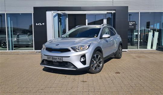 Kia Stonic 1,0 T-GDI Attraction Plus DCT 120HK 5d 7g Aut.