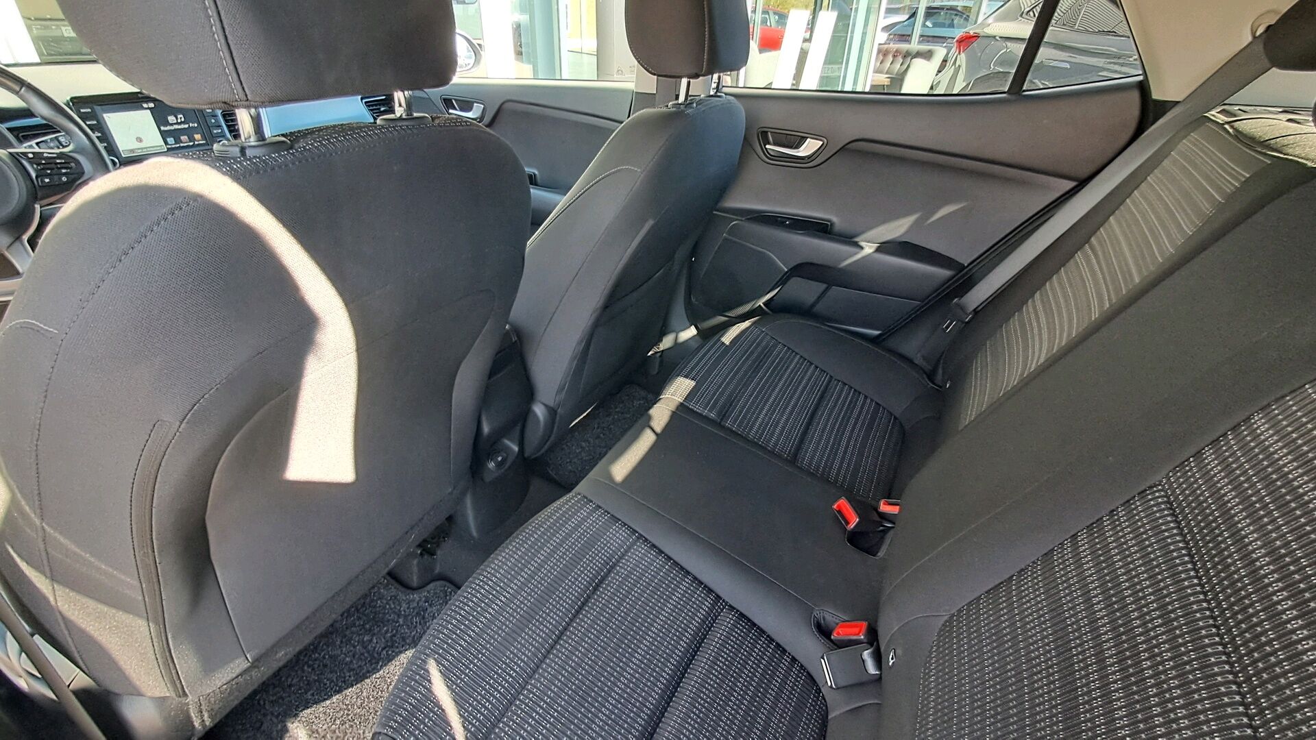 Billede af Kia Stonic 1,0 T-GDI Attraction Plus DCT 120HK 5d 7g Aut.