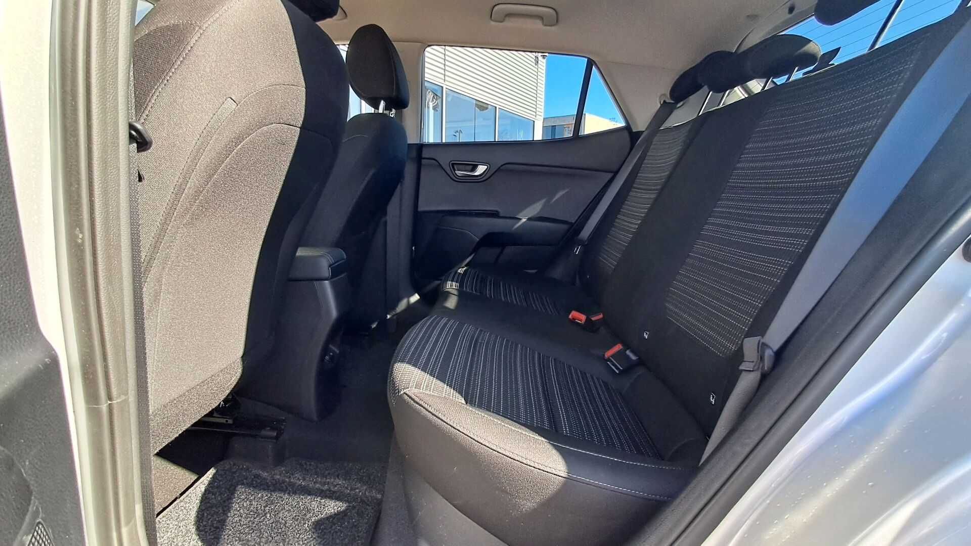 Billede af Kia Stonic 1,0 T-GDI Attraction Plus DCT 120HK 5d 7g Aut.