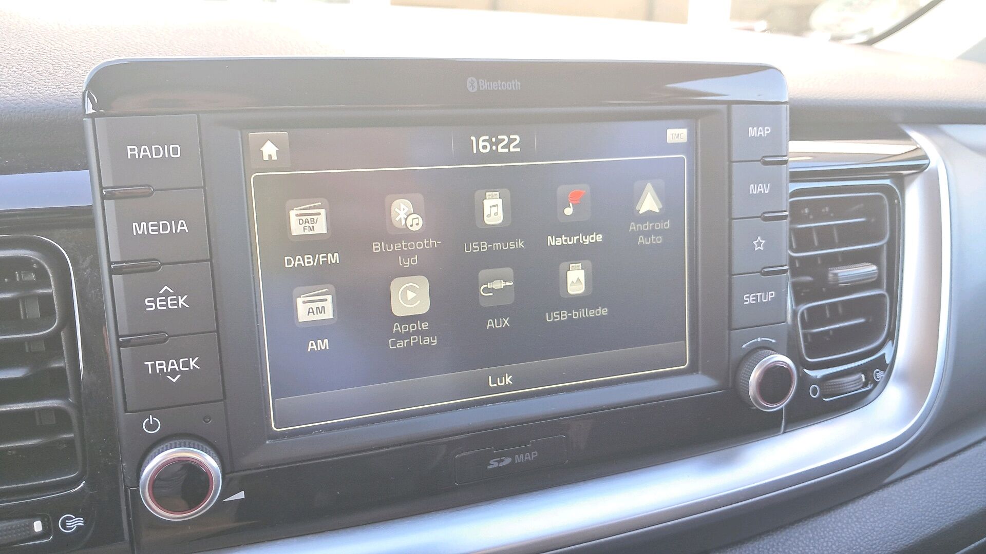 Billede af Kia Stonic 1,0 T-GDI Attraction Plus DCT 120HK 5d 7g Aut.