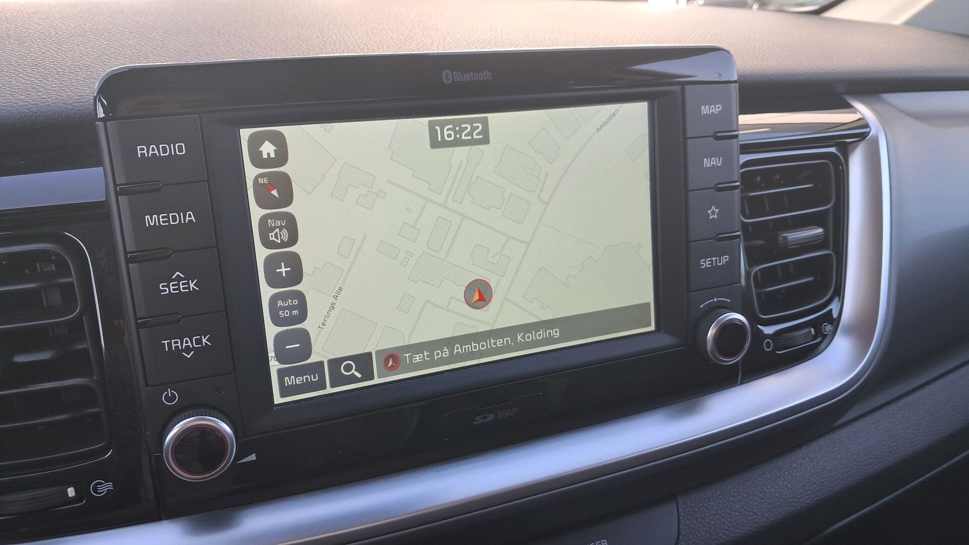 Billede af Kia Stonic 1,0 T-GDI Attraction Plus DCT 120HK 5d 7g Aut.