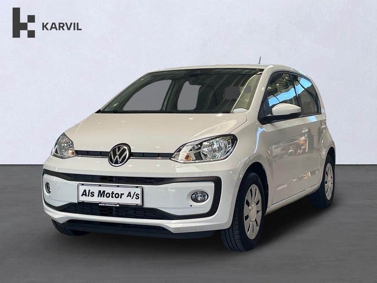 Billede af VW up 1,0 MPI 65HK 5d