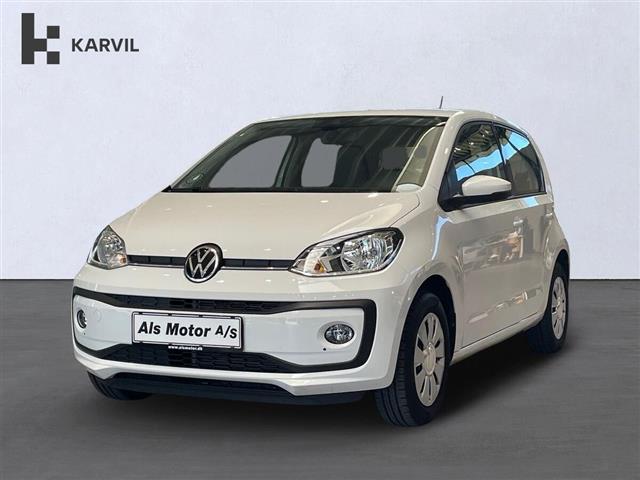 Billede af VW up 1,0 MPI 65HK 5d