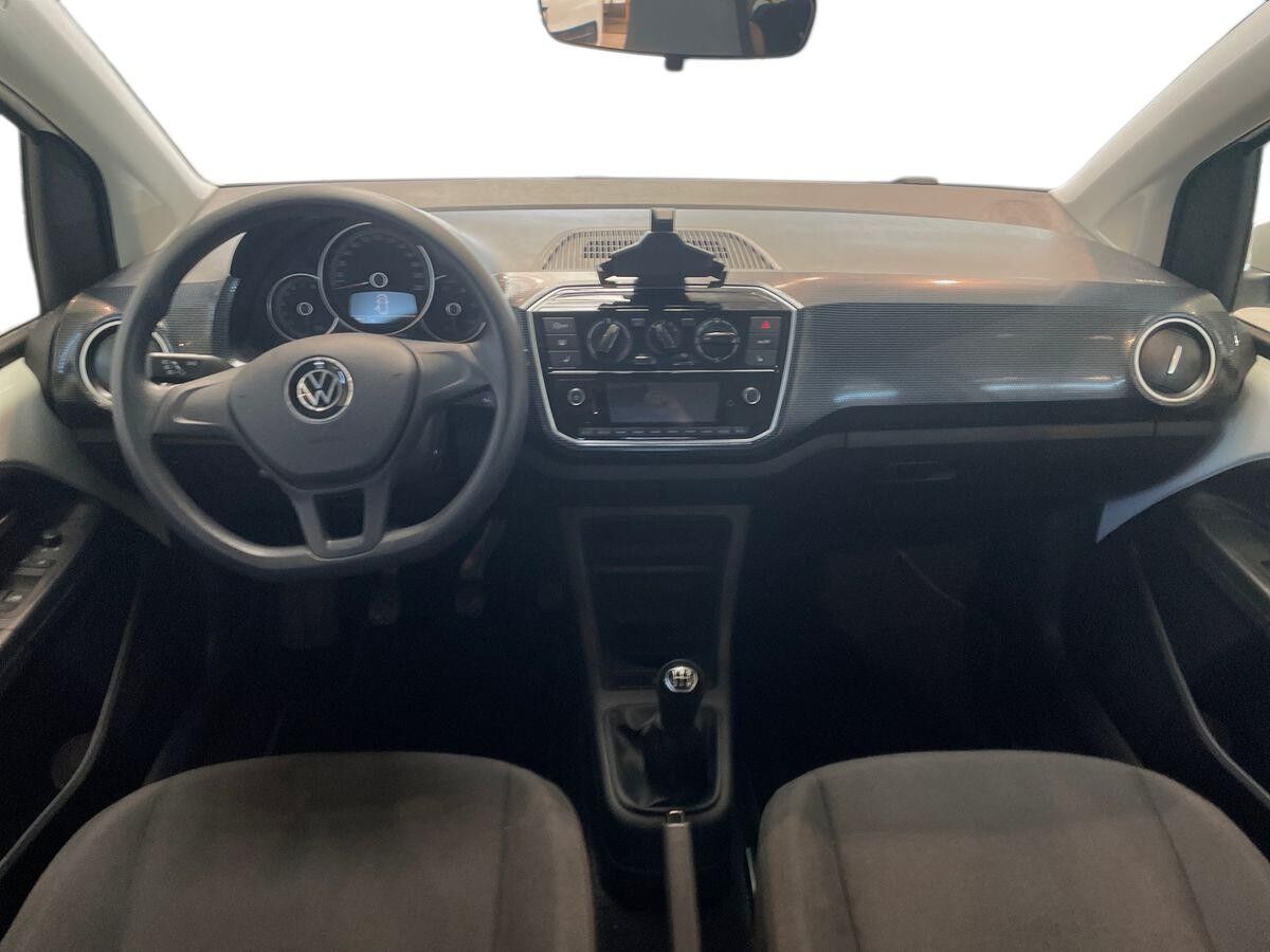 Billede af VW up 1,0 MPI 65HK 5d