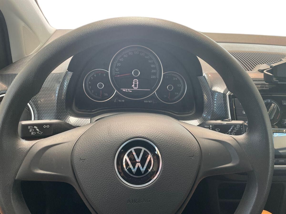 Billede af VW up 1,0 MPI 65HK 5d