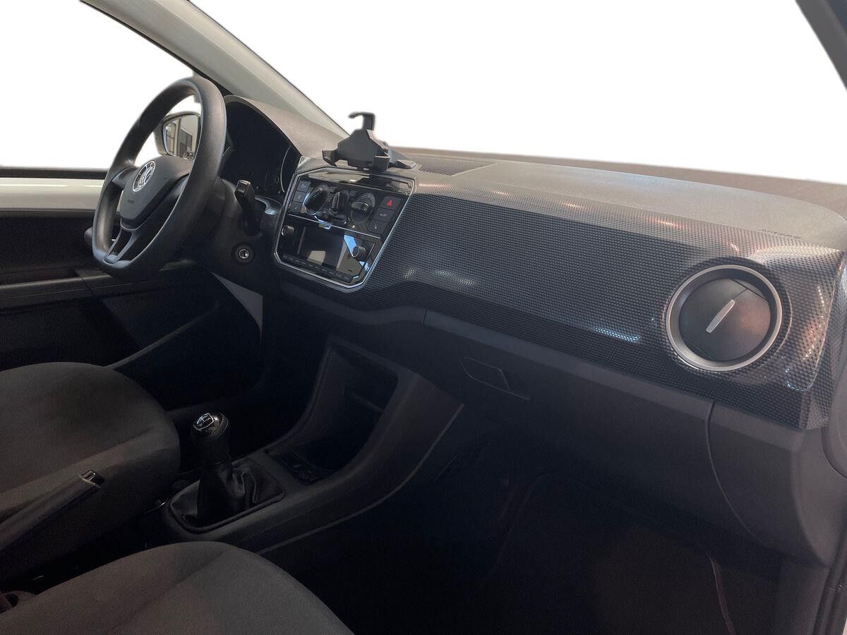 Billede af VW up 1,0 MPI 65HK 5d