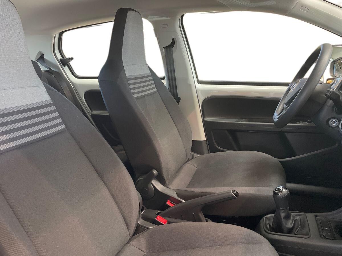 Billede af VW up 1,0 MPI 65HK 5d