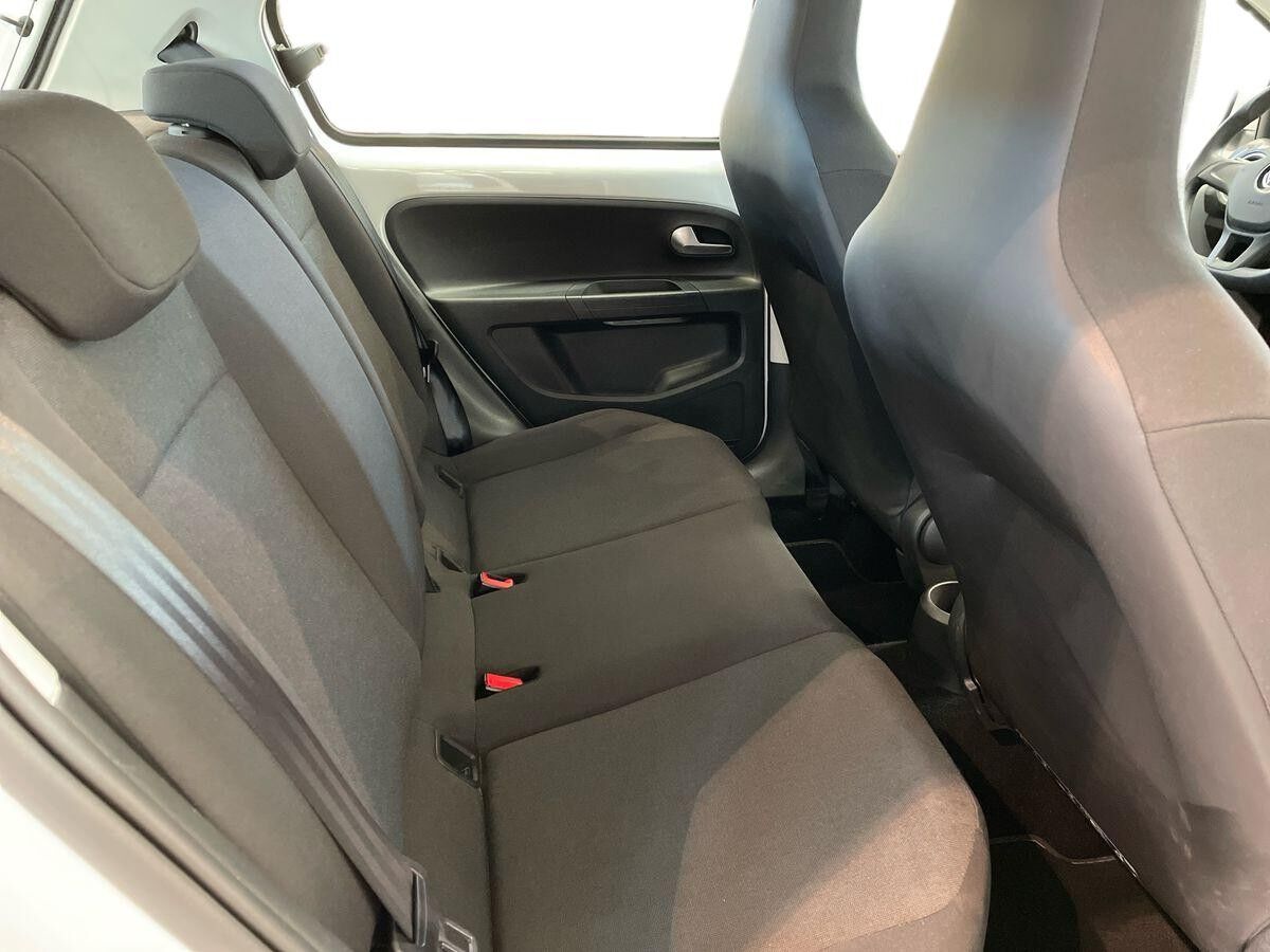 Billede af VW up 1,0 MPI 65HK 5d