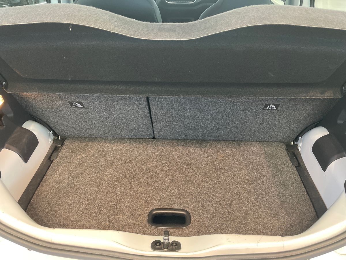 Billede af VW up 1,0 MPI 65HK 5d