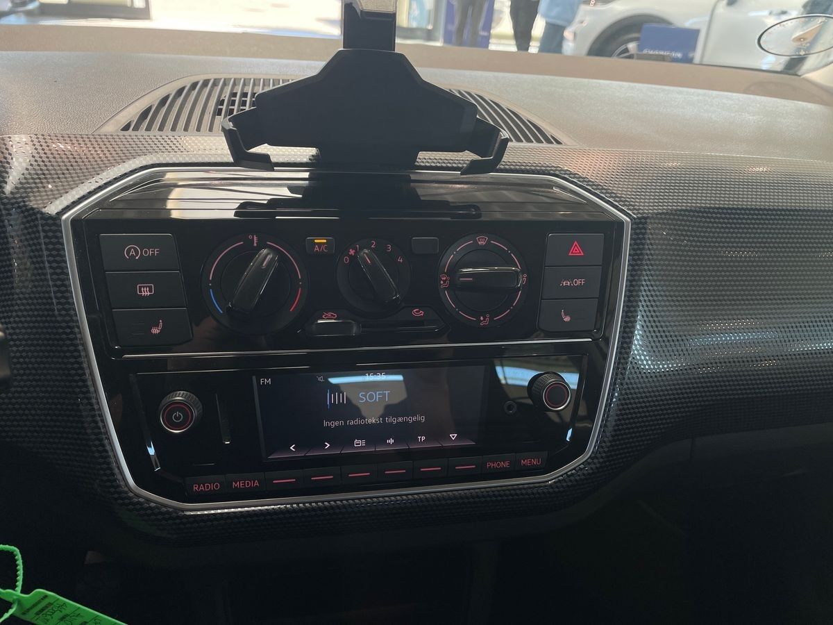 Billede af VW up 1,0 MPI 65HK 5d