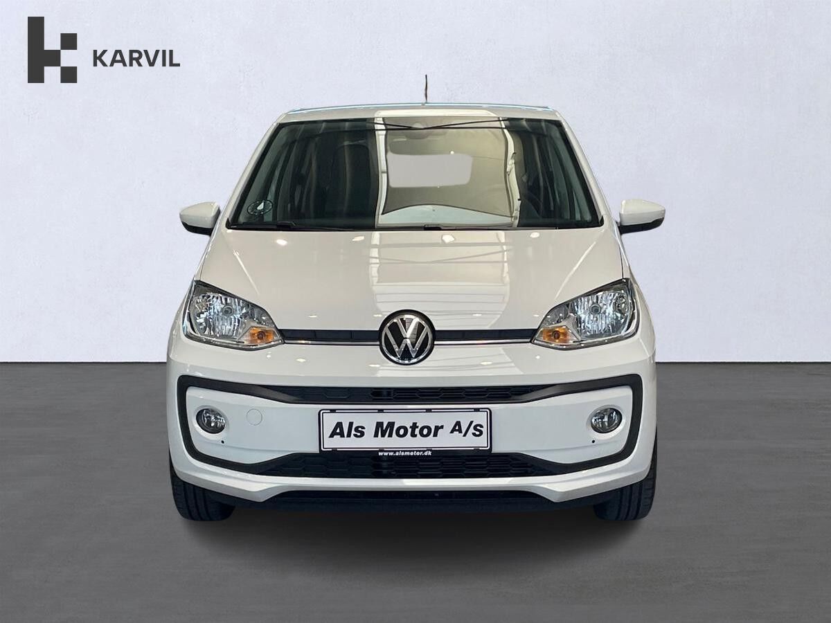 Billede af VW up 1,0 MPI 65HK 5d