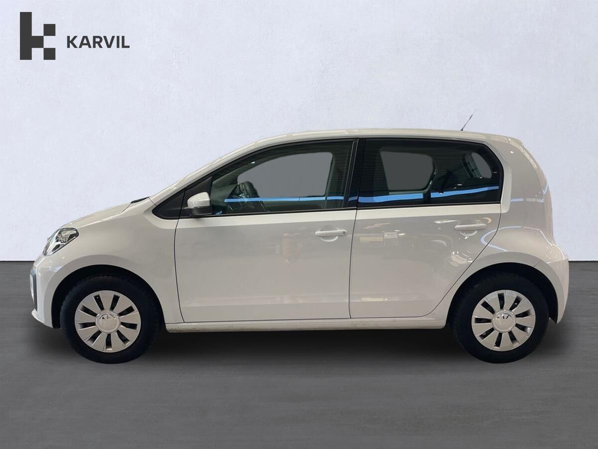 Billede af VW up 1,0 MPI 65HK 5d