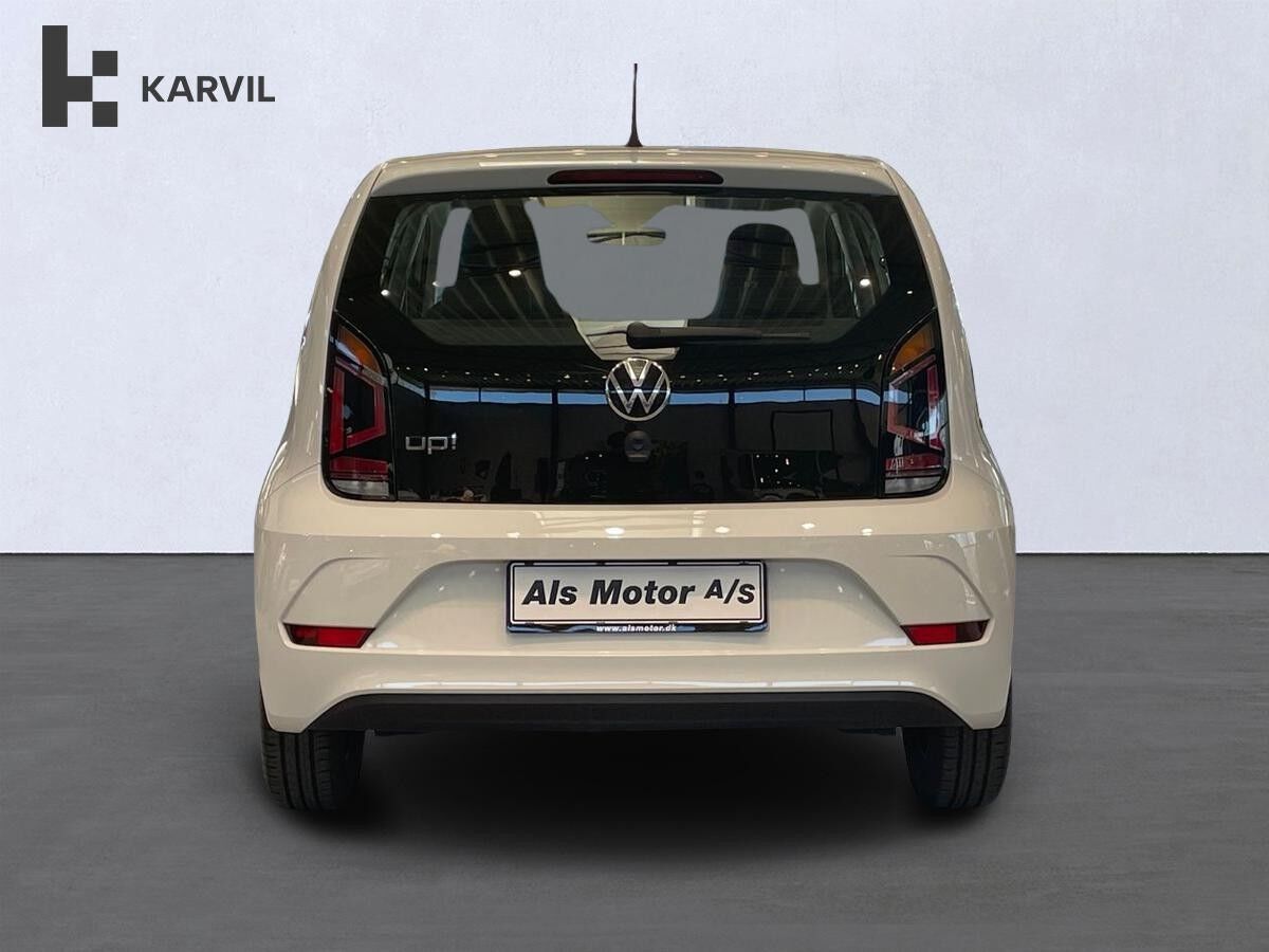 Billede af VW up 1,0 MPI 65HK 5d