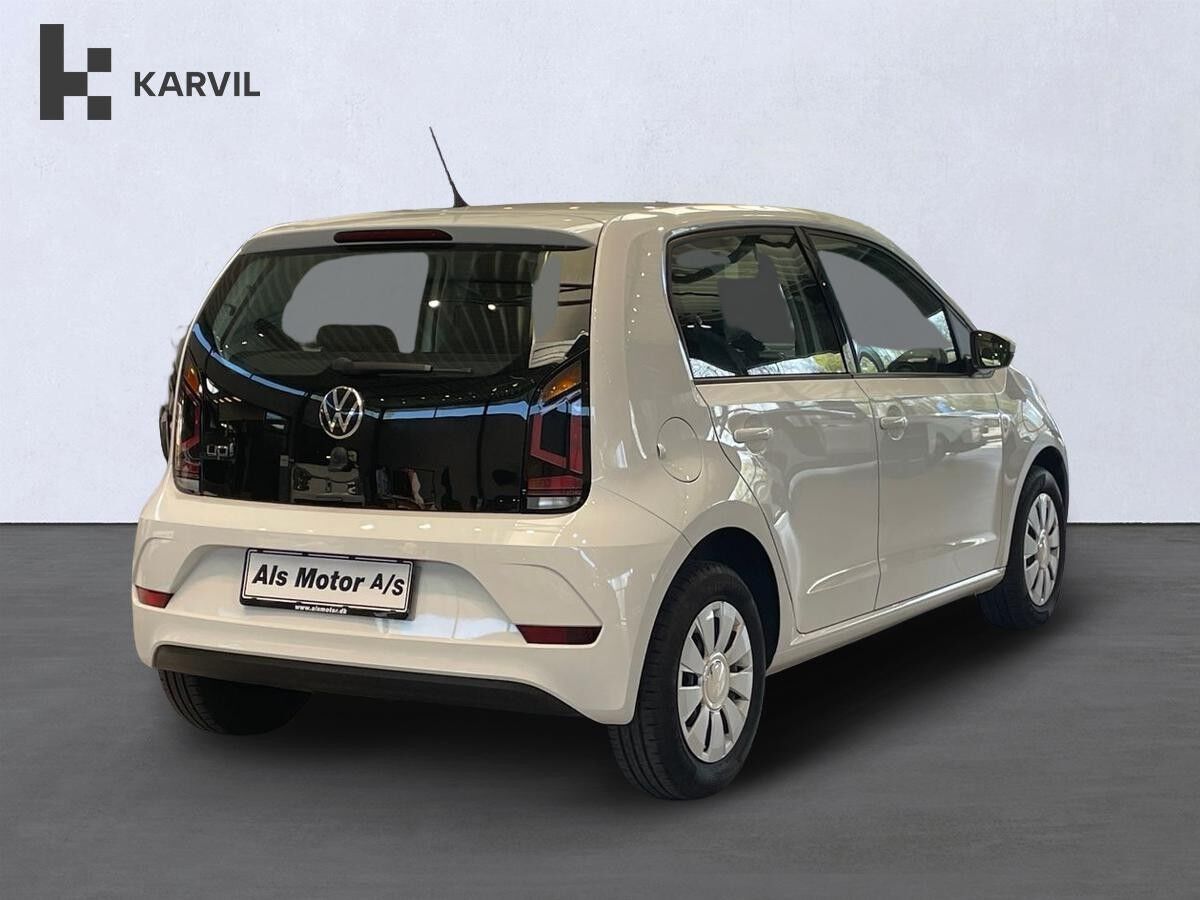 Billede af VW up 1,0 MPI 65HK 5d