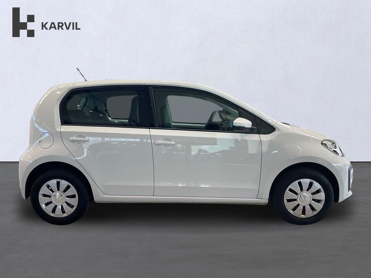 Billede af VW up 1,0 MPI 65HK 5d