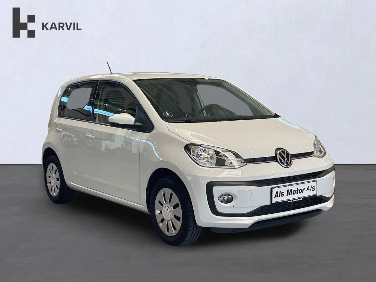 Billede af VW up 1,0 MPI 65HK 5d
