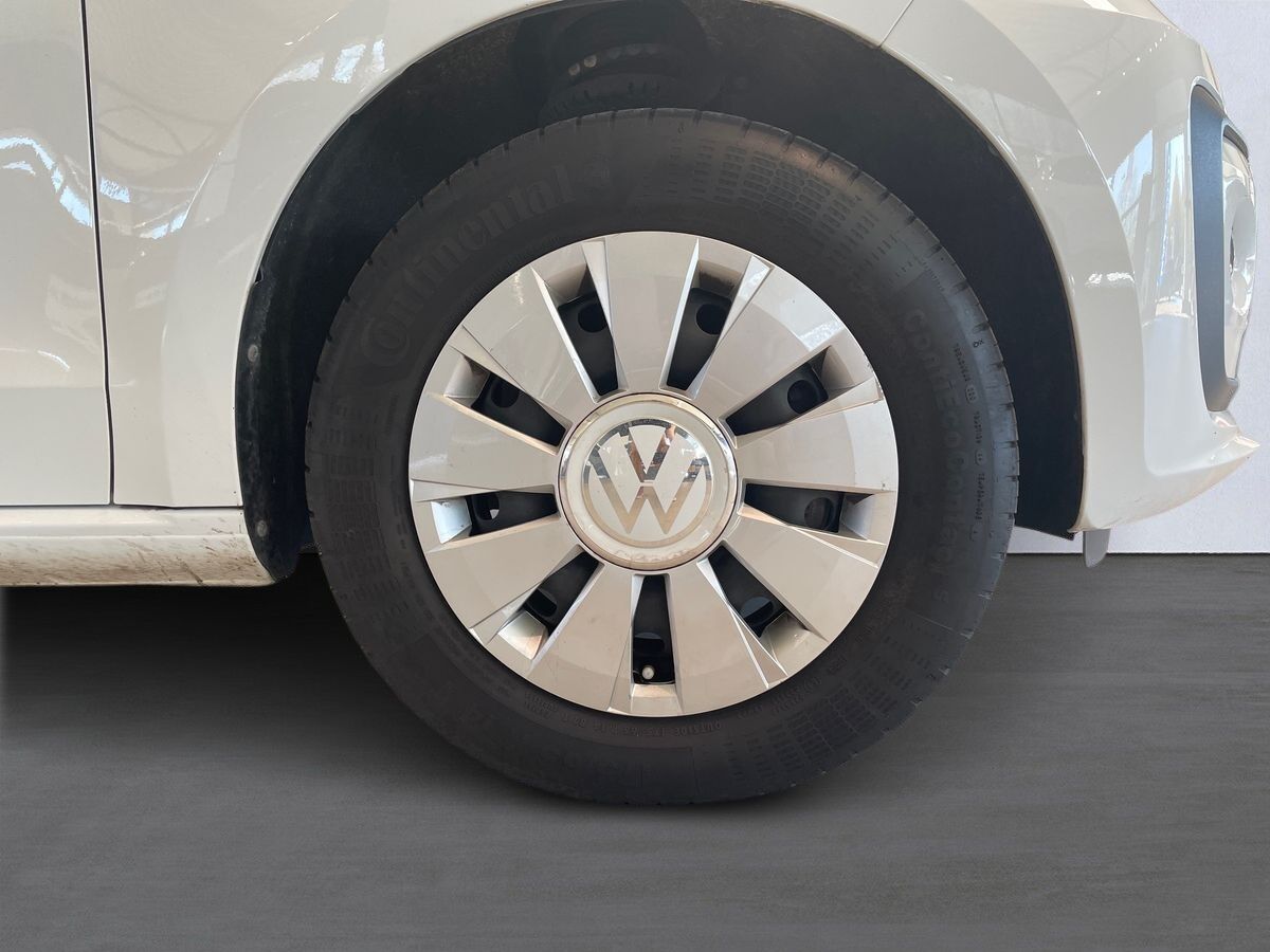 Billede af VW up 1,0 MPI 65HK 5d