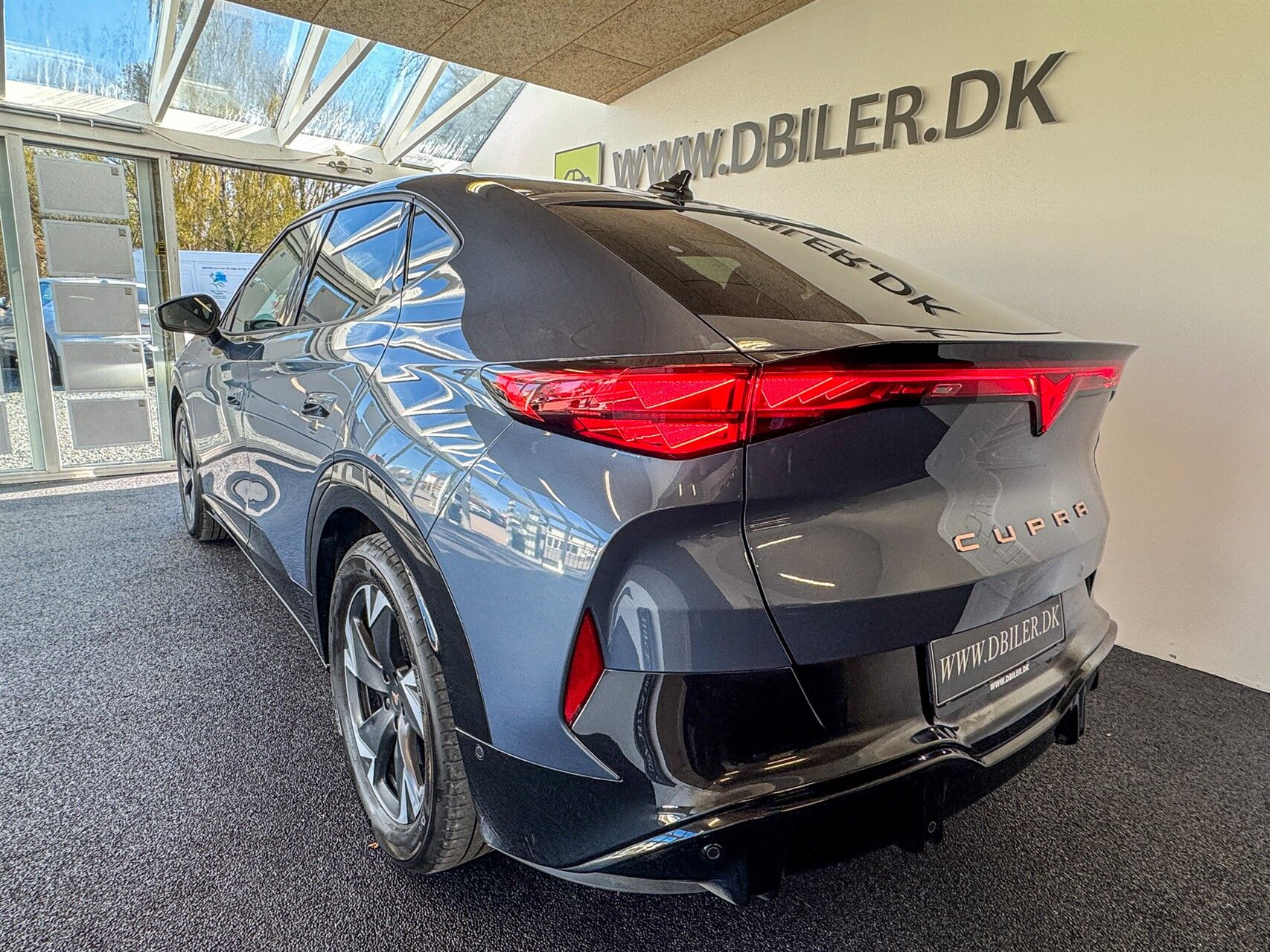Billede af Cupra Tavascan EL Endurance 286HK 5d Aut.