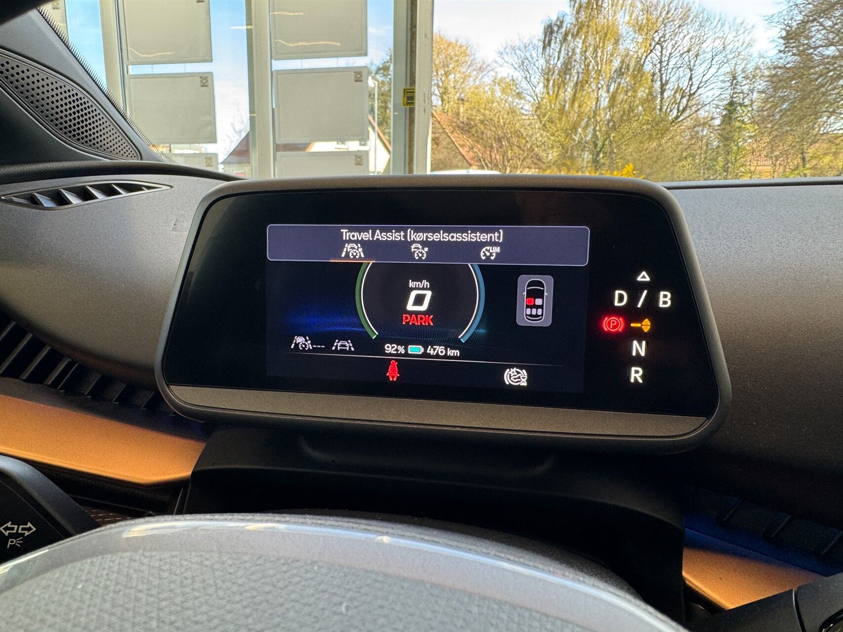 Billede af Cupra Tavascan EL Endurance 286HK 5d Aut.