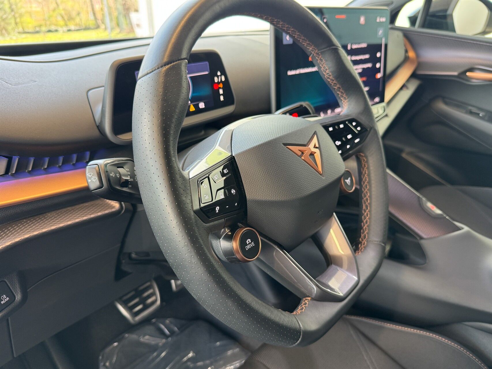Billede af Cupra Tavascan EL Endurance 286HK 5d Aut.
