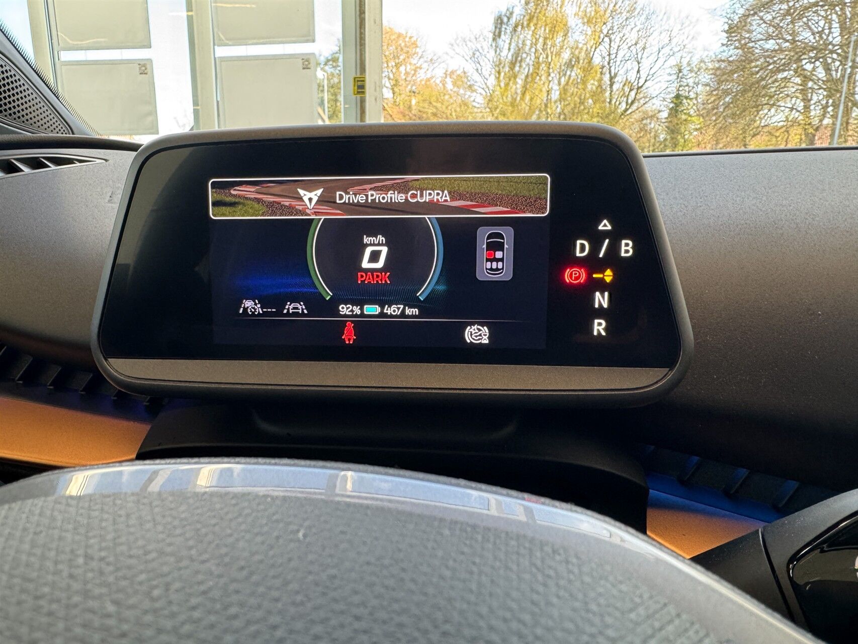 Billede af Cupra Tavascan EL Endurance 286HK 5d Aut.
