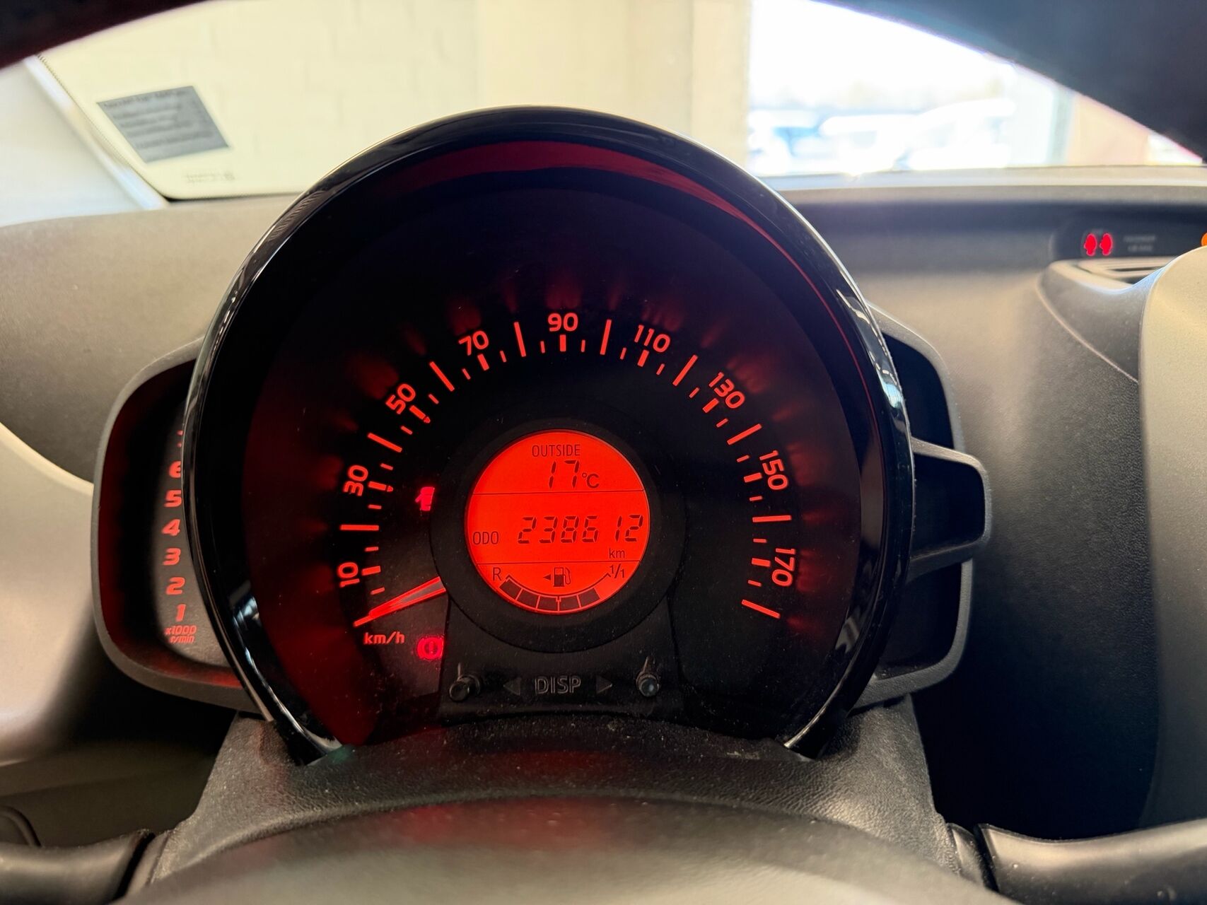 Billede af Toyota Aygo 1,0 VVT-I X-Play + X-Touch 69HK 5d